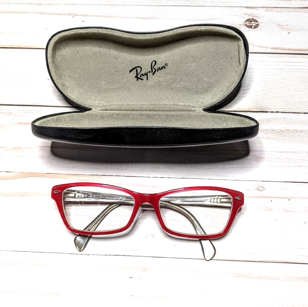 Ray-Ban Glasses 🤓